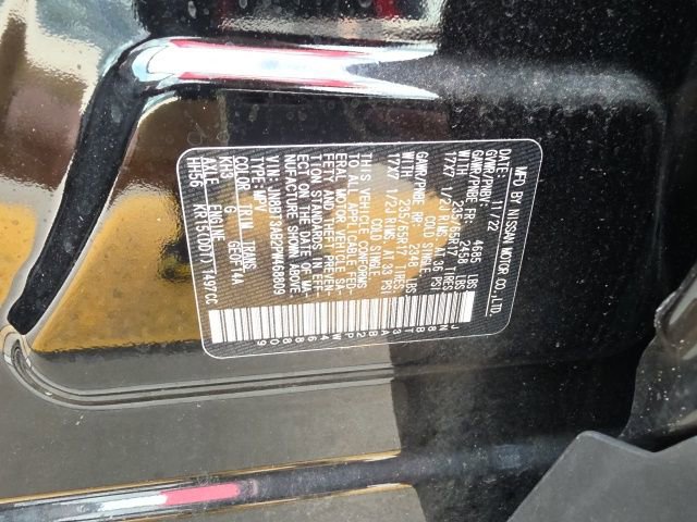 Used 2023 Nissan Rogue S image 28