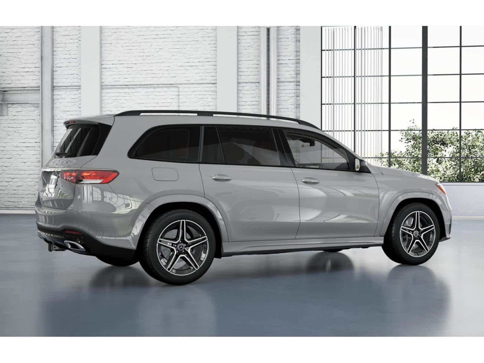 New 2026 Mercedes-Benz GLS 450 4MATIC image 17