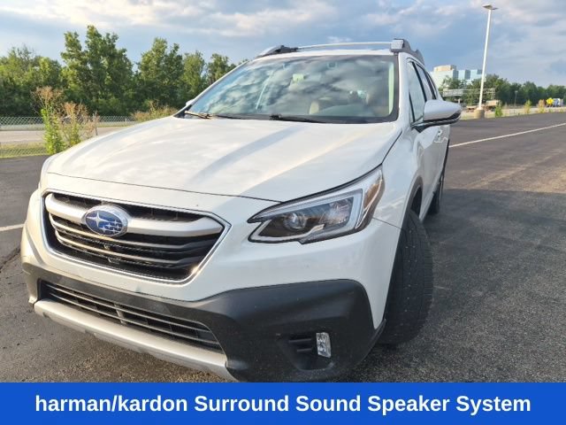 Used 2020 Subaru Outback Touring XT AWD/4WD image 3