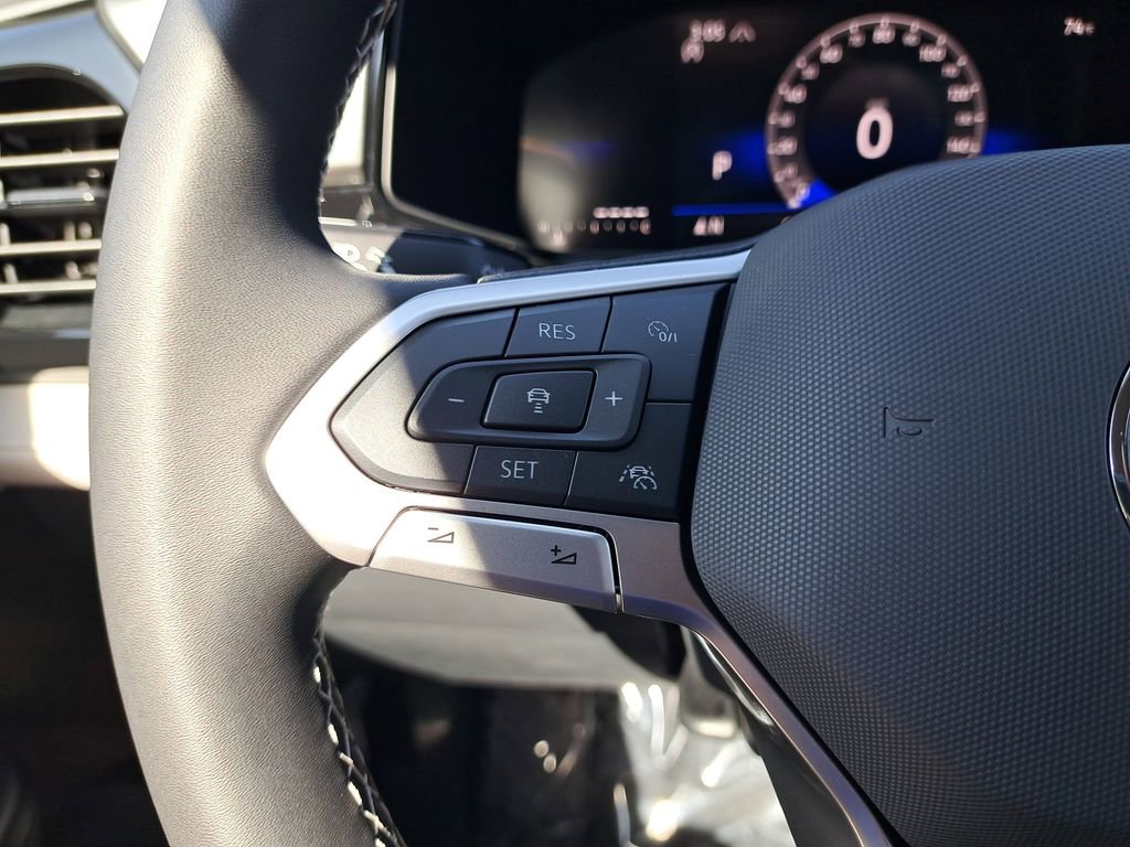 New 2025 Volkswagen Taos S image 31