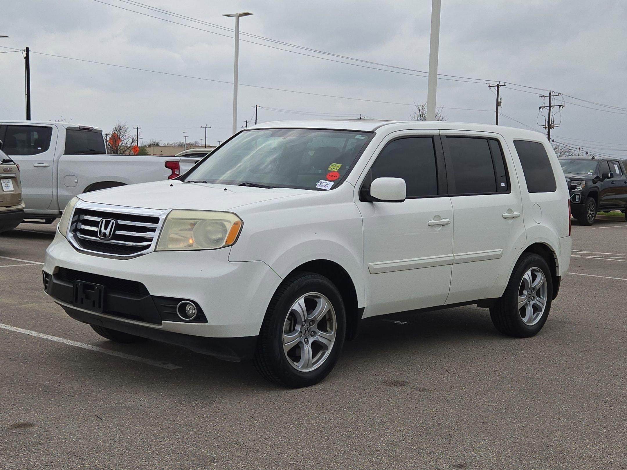 Used 2015 Honda Pilot EX-L image 7