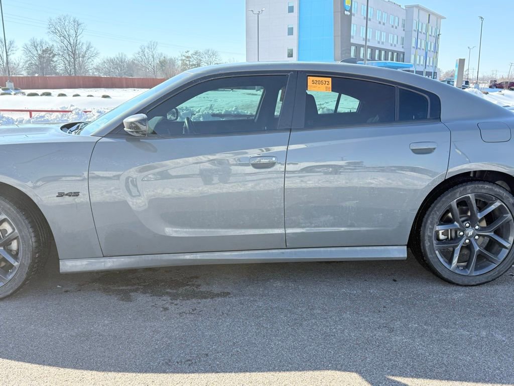 Used 2023 Dodge Charger R/T w/ Blacktop Package image 6