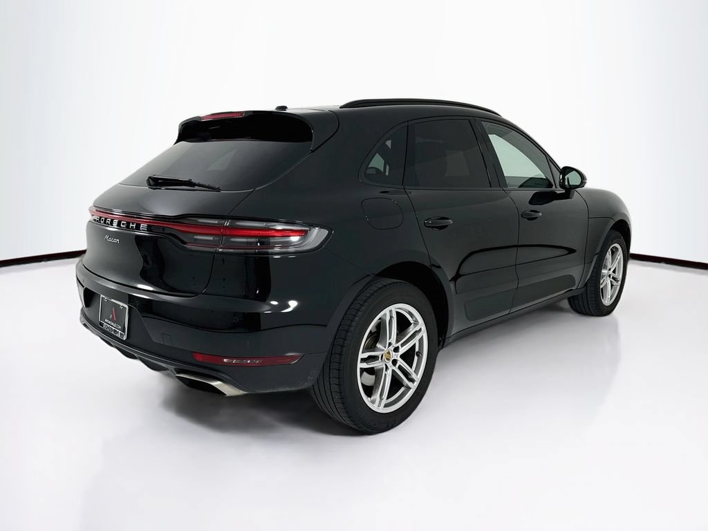 Certified 2021 Porsche Macan AWD/4WD image 7