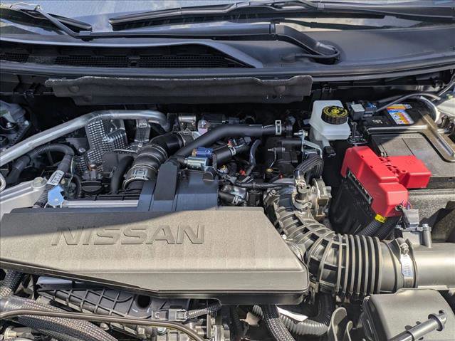 New 2026 Nissan Rogue Platinum image 15