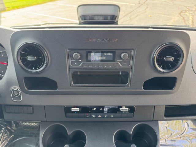 New 2025 Mercedes-Benz Sprinter 2500 image 9