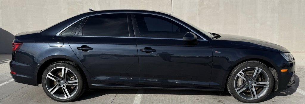 Used 2018 Audi A4 2.0T Premium Plus w/ Premium Plus Package image 3