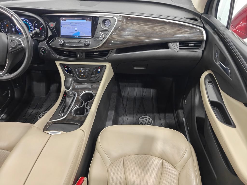 Used 2019 Buick Envision Premium w/ LPO, Active Package AWD/4WD image 26