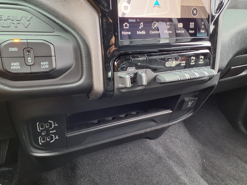 New 2027 RAM 2500 Tradesman AWD/4WD image 9