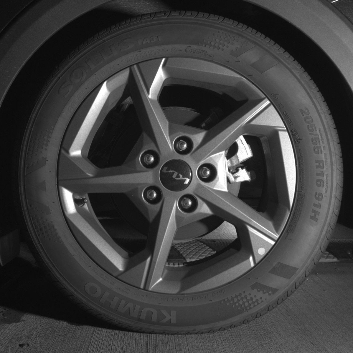 Used 2025 Kia K4 FWD image 14
