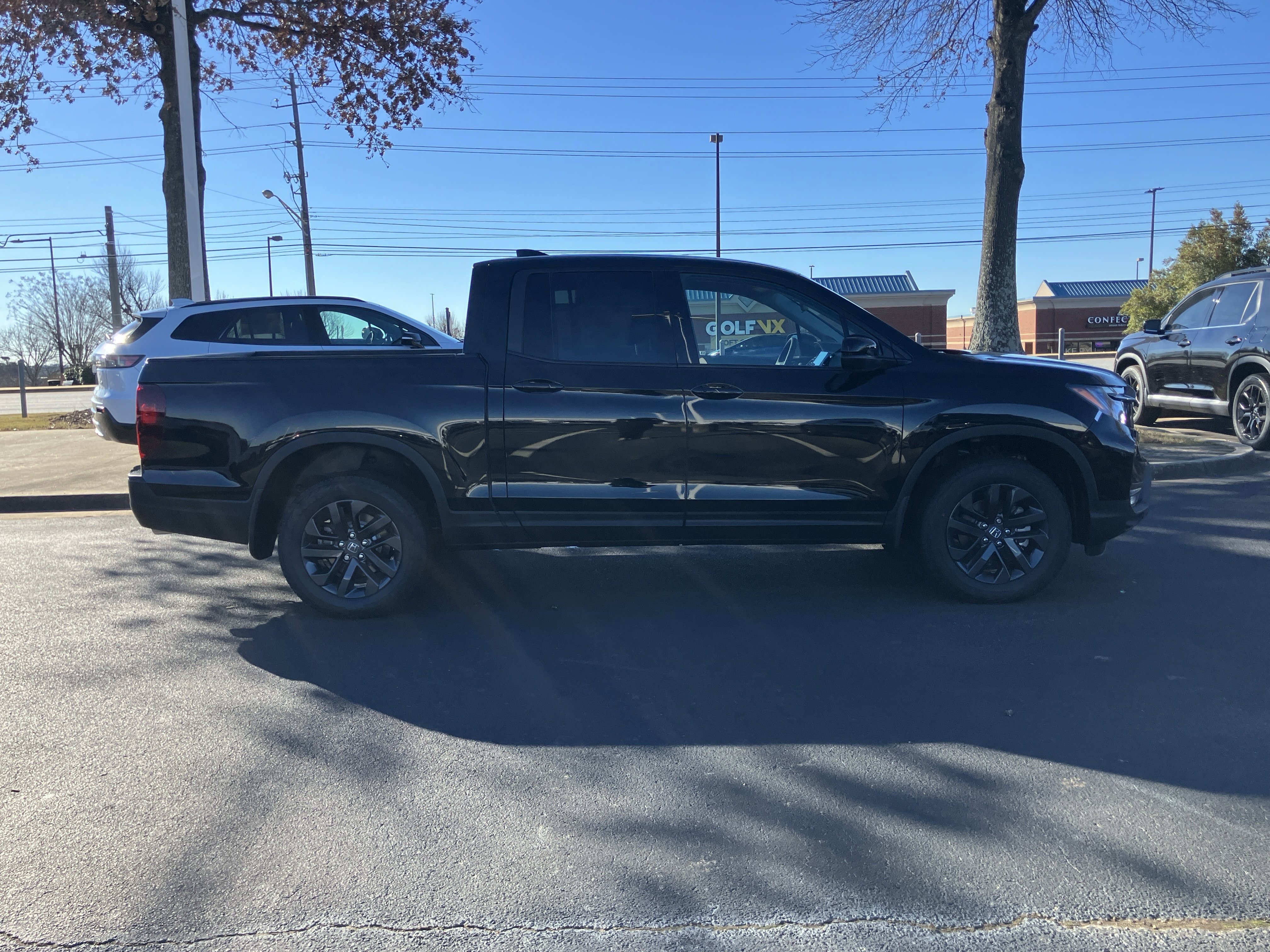 New 2026 Honda Ridgeline Sport image 10