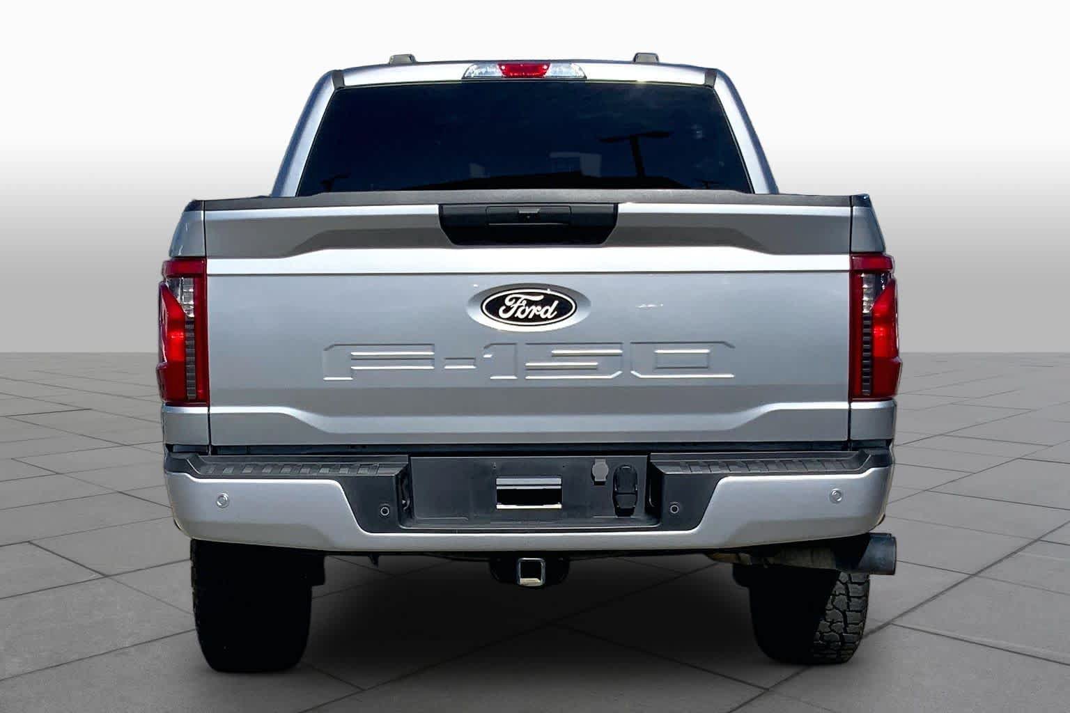Used 2024 Ford F150 STX w/ STX Black Appearance Package AWD/4WD image 5
