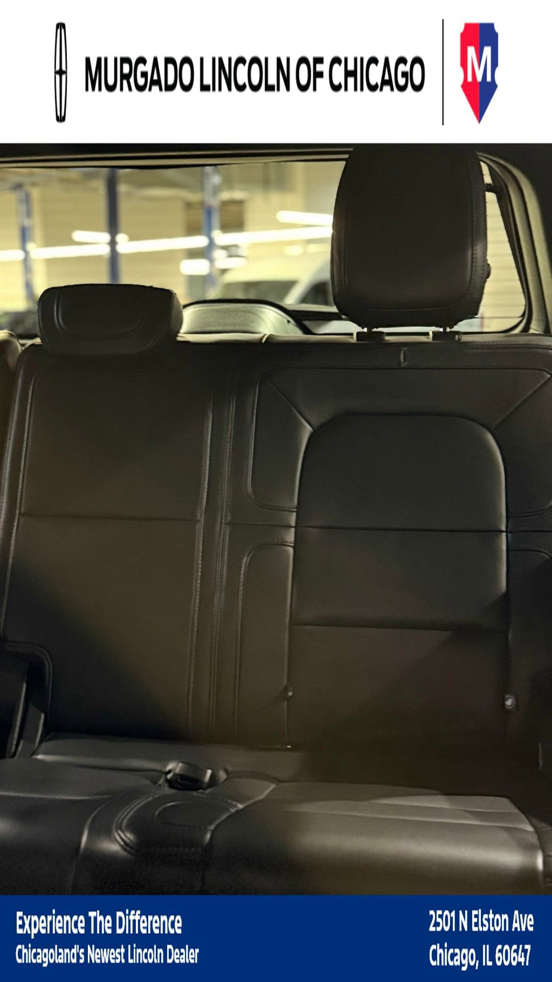 Used 2024 Lincoln Navigator L 4WD image 55