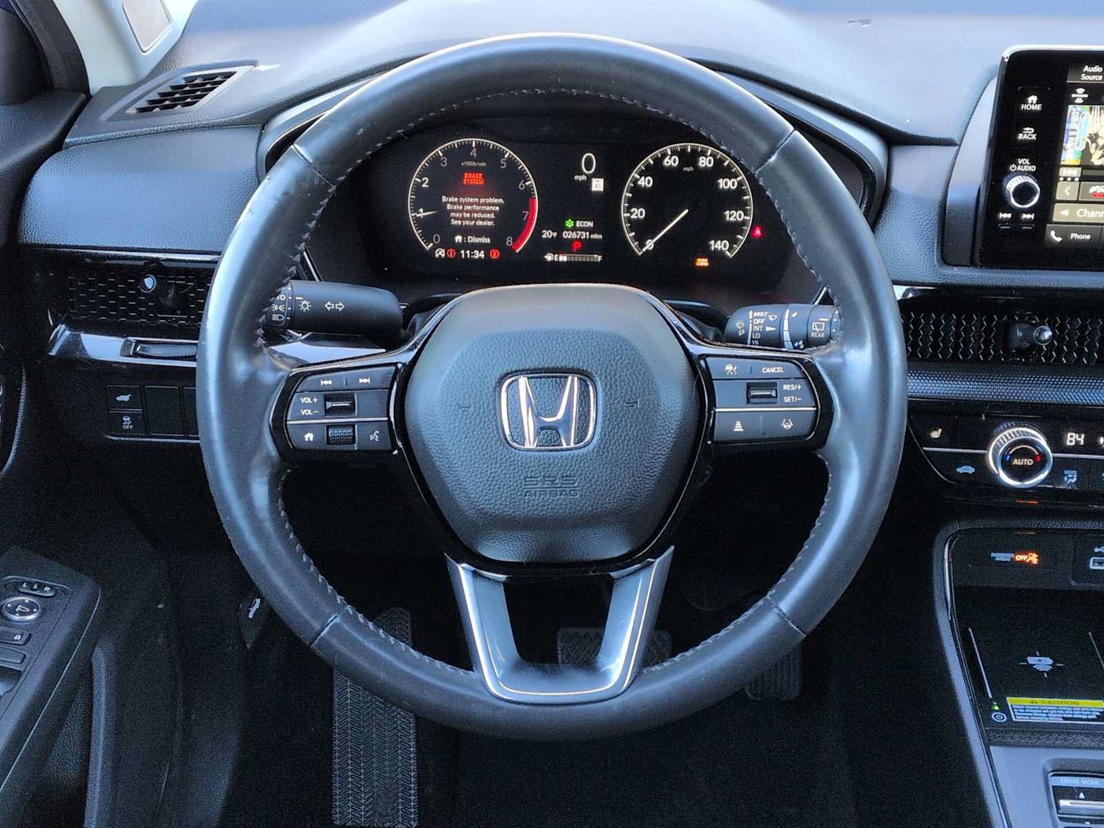 Certified 2024 Honda CR-V EX-L image 23