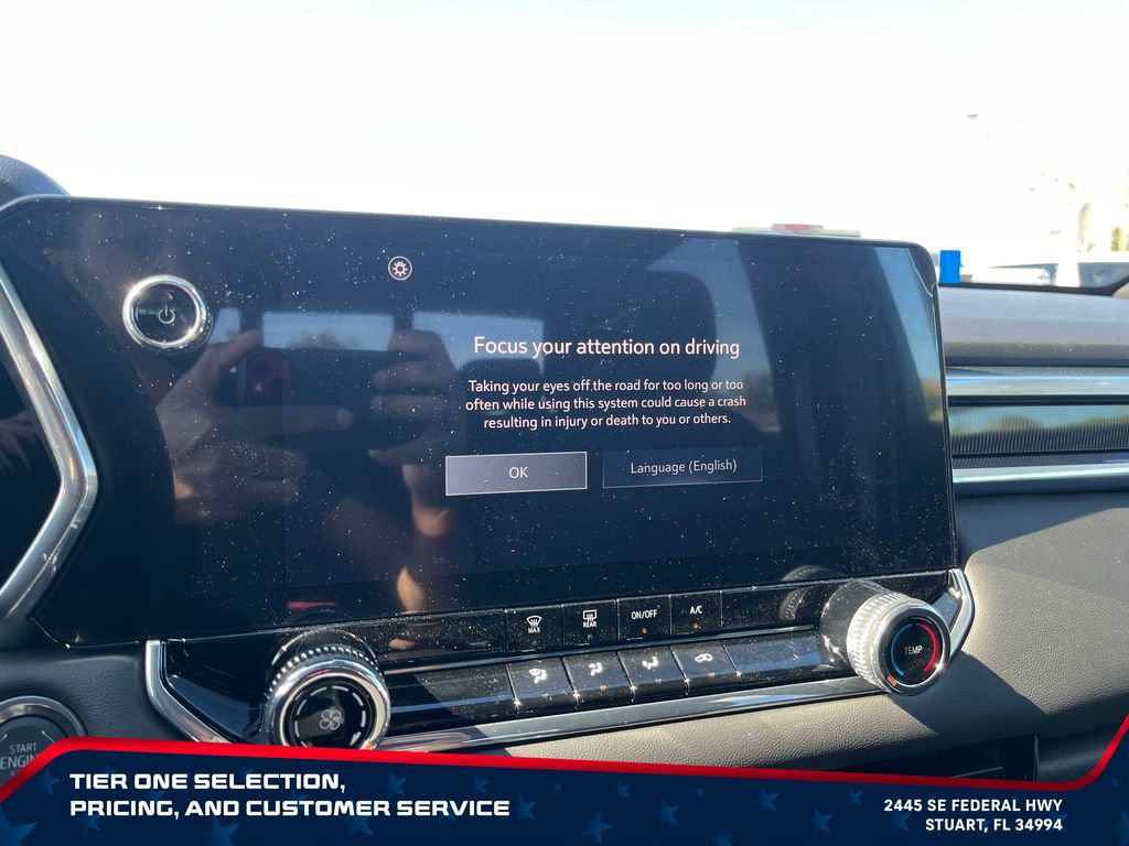 New 2026 GMC Canyon Elevation RWD image 30