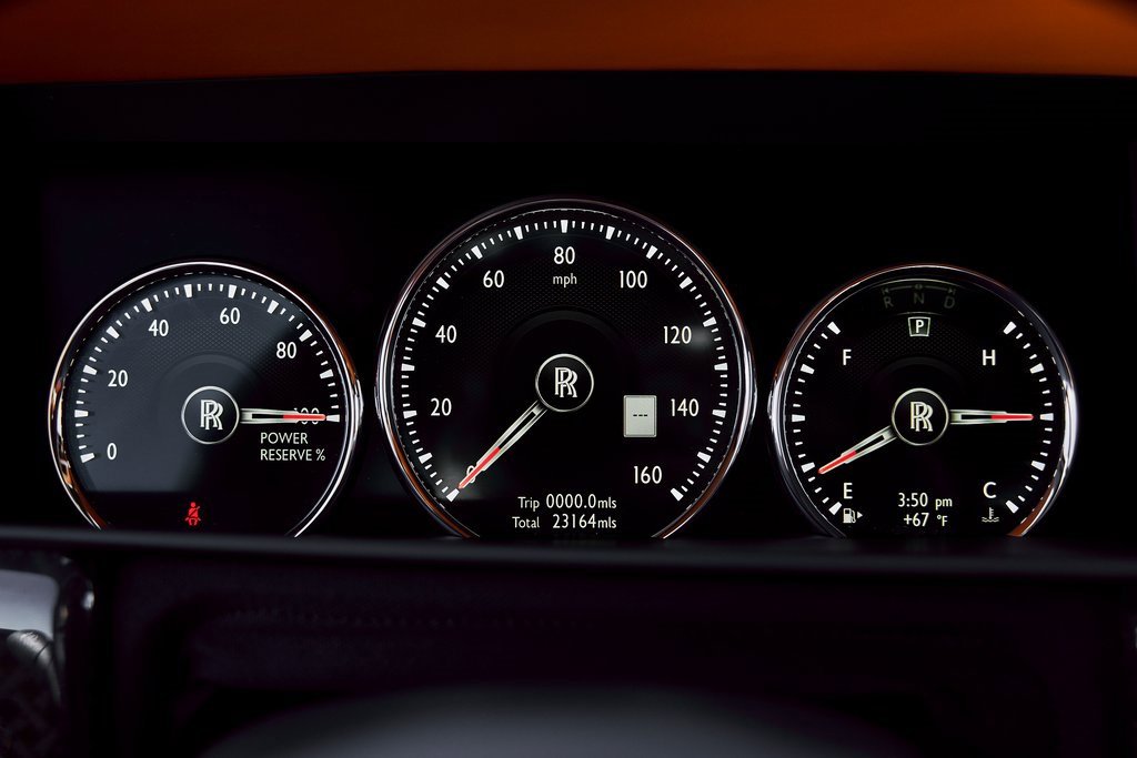 Used 2024 Rolls-Royce Cullinan Black Badge image 67