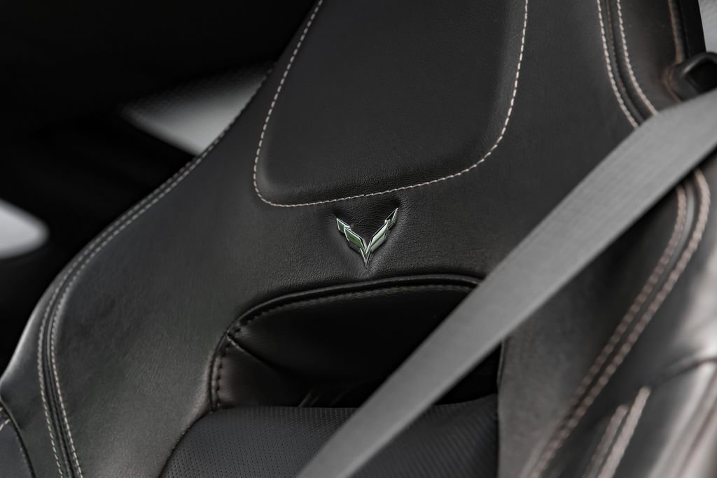 Used 2014 Chevrolet Corvette Stingray Coupe w/ 3LT Preferred Equipment Group RWD image 29