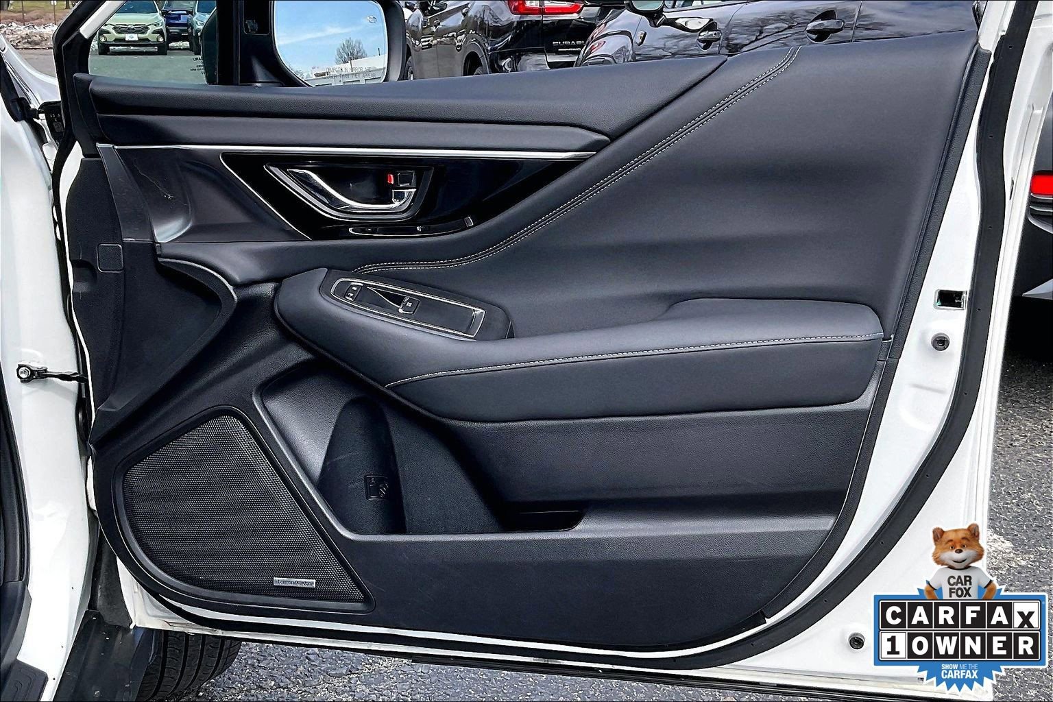 Certified 2023 Subaru Outback Limited image 21