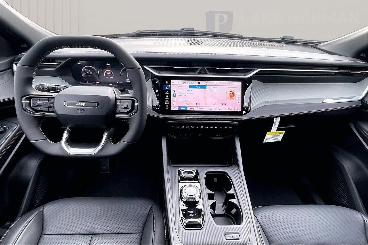 New 2026 Jeep Cherokee Limited image 10