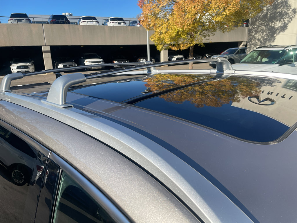 New 2026 INFINITI QX60 Luxe image 14