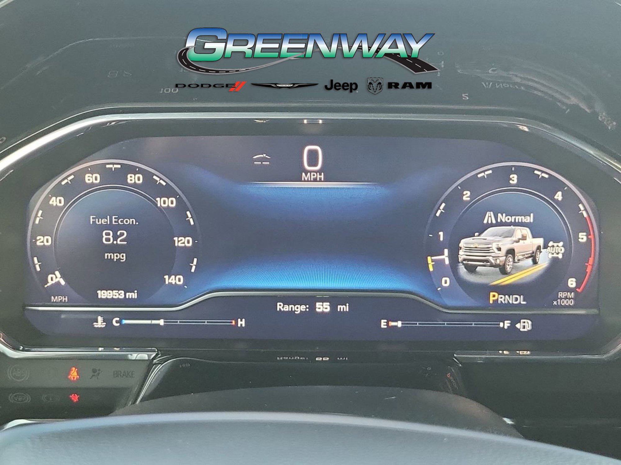 Used 2025 Chevrolet Silverado 2500 High Country w/ High Country Premium Package image 31