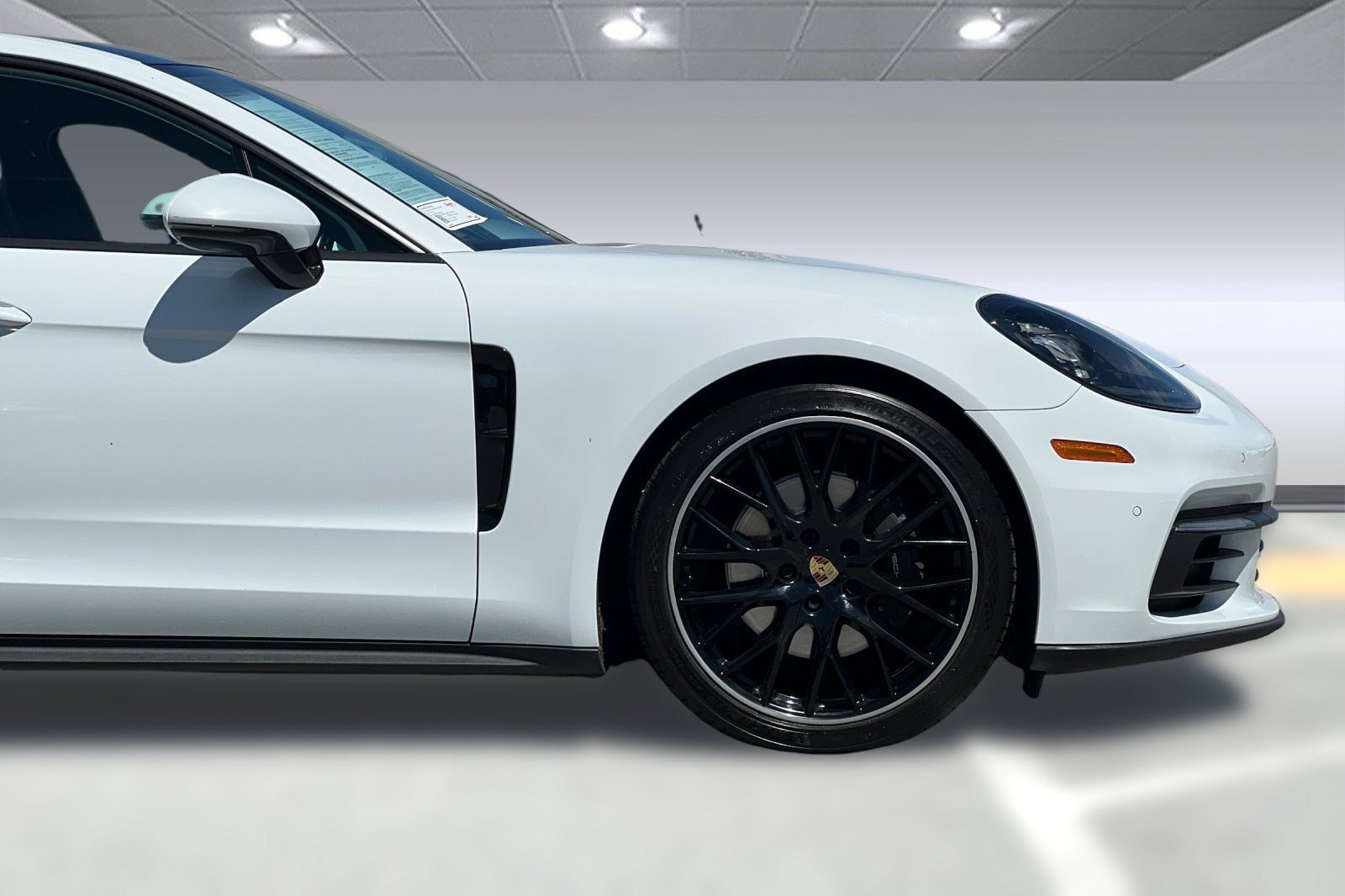 Used 2020 Porsche Panamera 4 AWD/4WD image 27