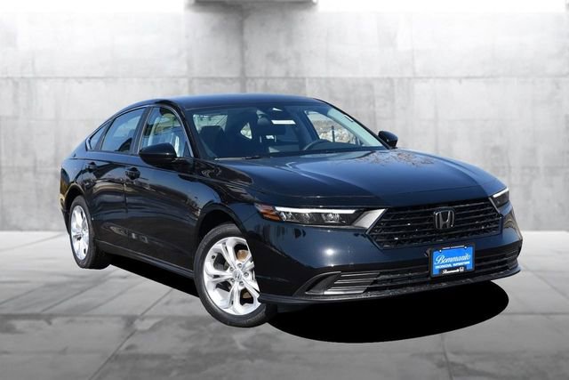 New 2025 Honda Accord LX image 2