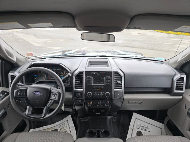 Used 2016 Ford F150 XLT w/ Trailer Tow Package image 14