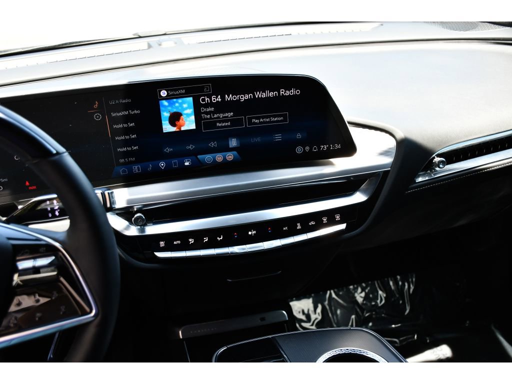Certified 2024 Cadillac Lyriq Sport w/ LPO, Floor Liner Package AWD/4WD image 18