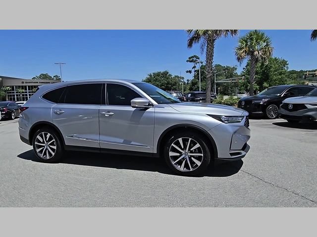 Certified 2026 Acura MDX w/ Technology Package FWD image 29