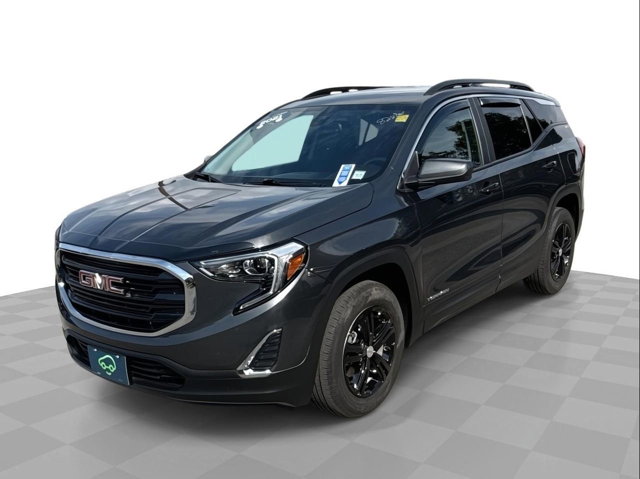 Certified 2021 GMC Terrain SLE w/ Driver Convenience Package