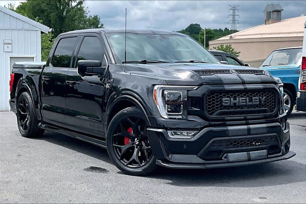 Used 2023 Ford F150 Lariat w/ Equipment Group 502A High AWD/4WD image 38