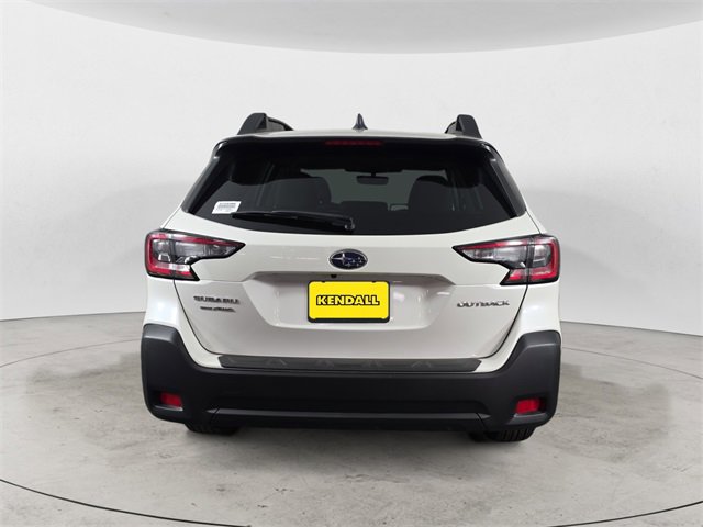 Certified 2025 Subaru Outback Premium image 4