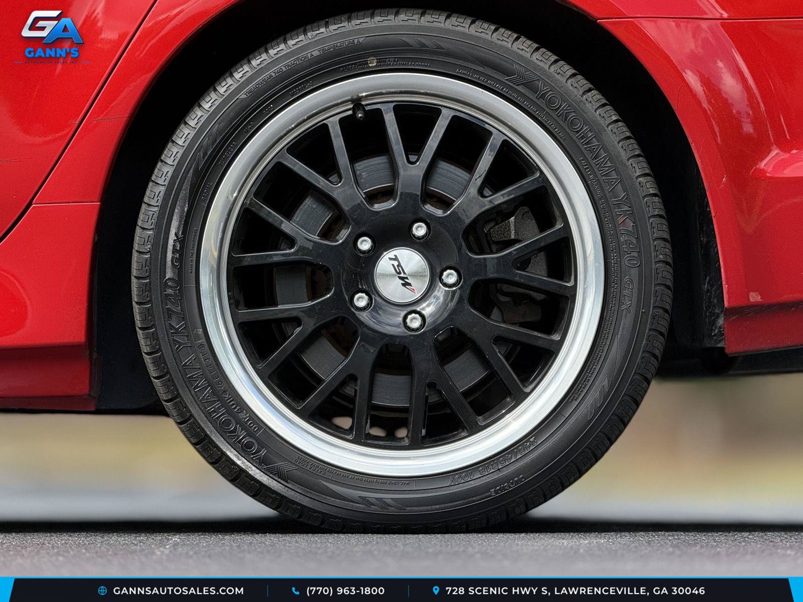 Used 2009 Pontiac G8 GT w/ Premium Package RWD image 18