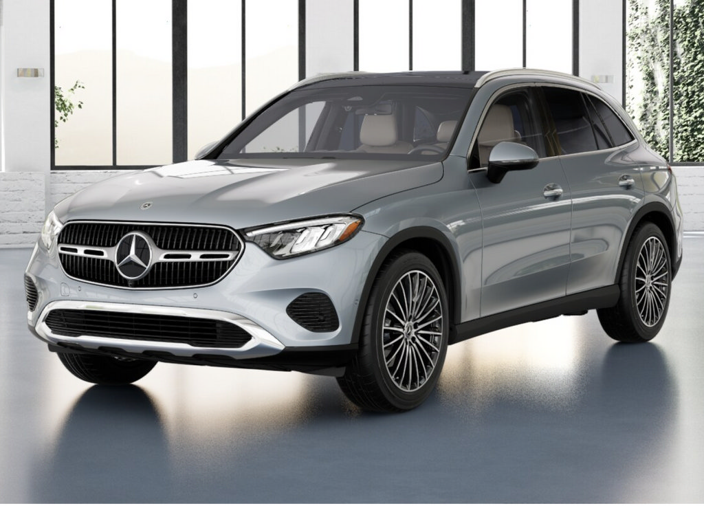 New 2026 Mercedes-Benz GLC 300 video 1