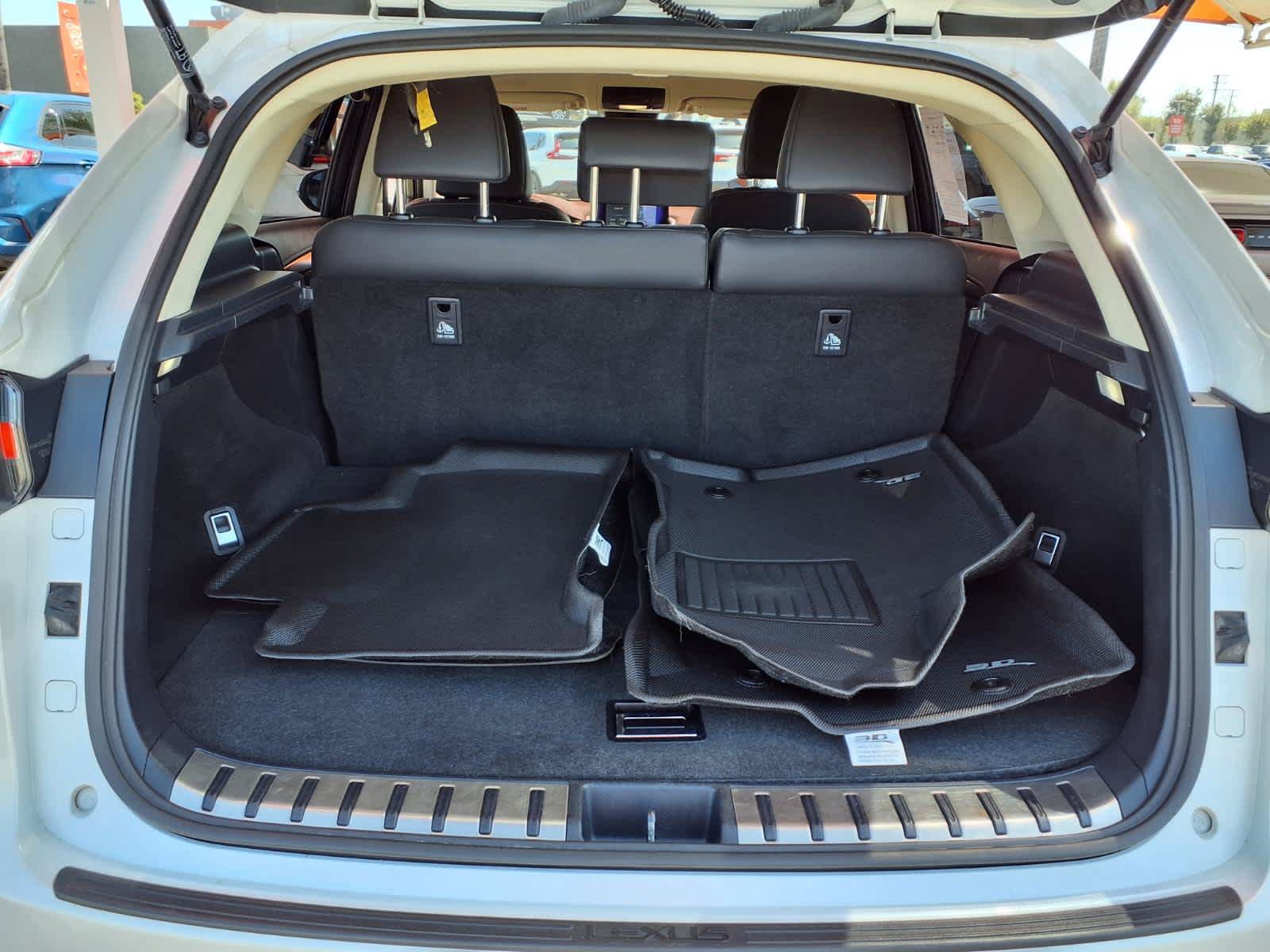 Used 2018 Lexus NX 300 AWD w/ Accessory Package 2 image 9