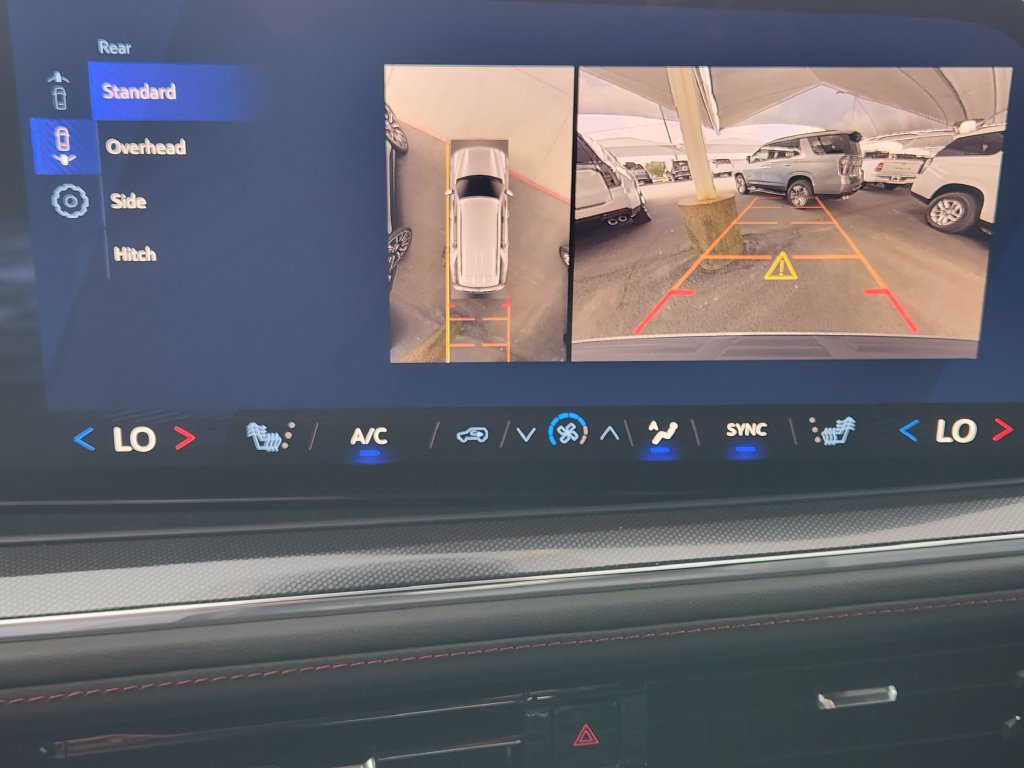 New 2026 Chevrolet Tahoe RST w/ RST Capability Package AWD/4WD image 14