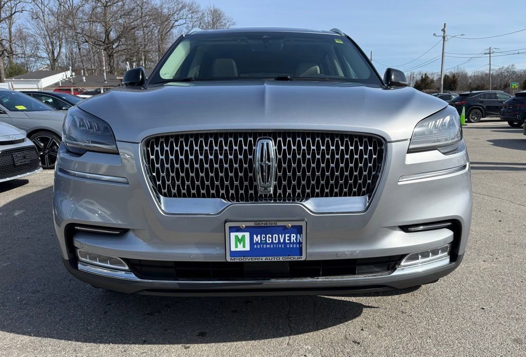 Used 2020 Lincoln Aviator Reserve w/ Equipment Group 201A AWD/4WD image 6