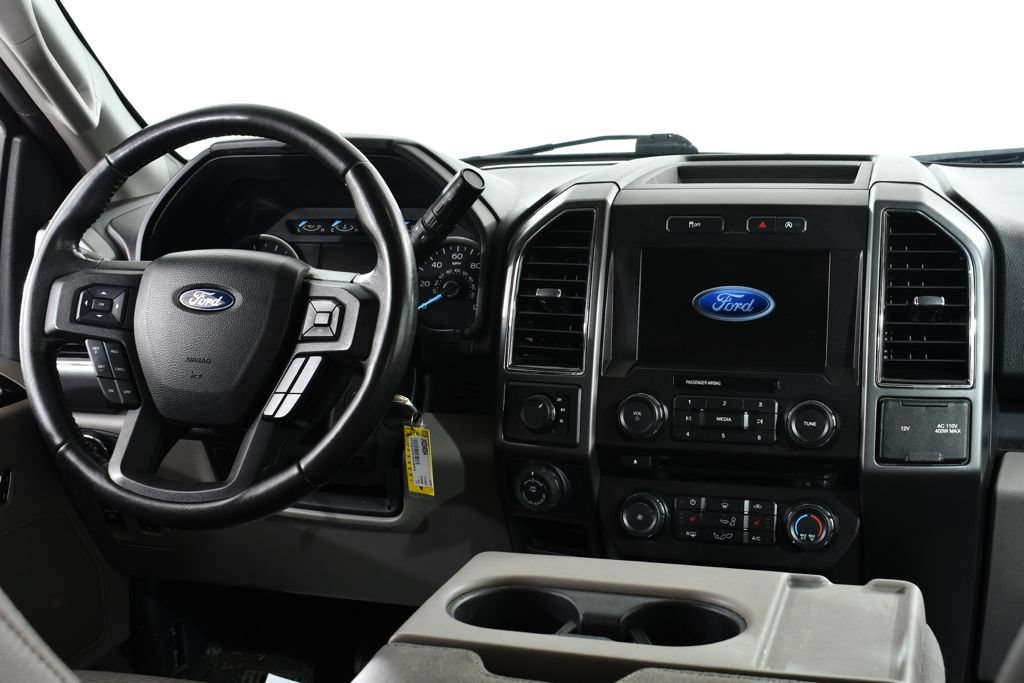 Used 2018 Ford F150 XLT w/ Equipment Group 302A Luxury AWD/4WD image 8