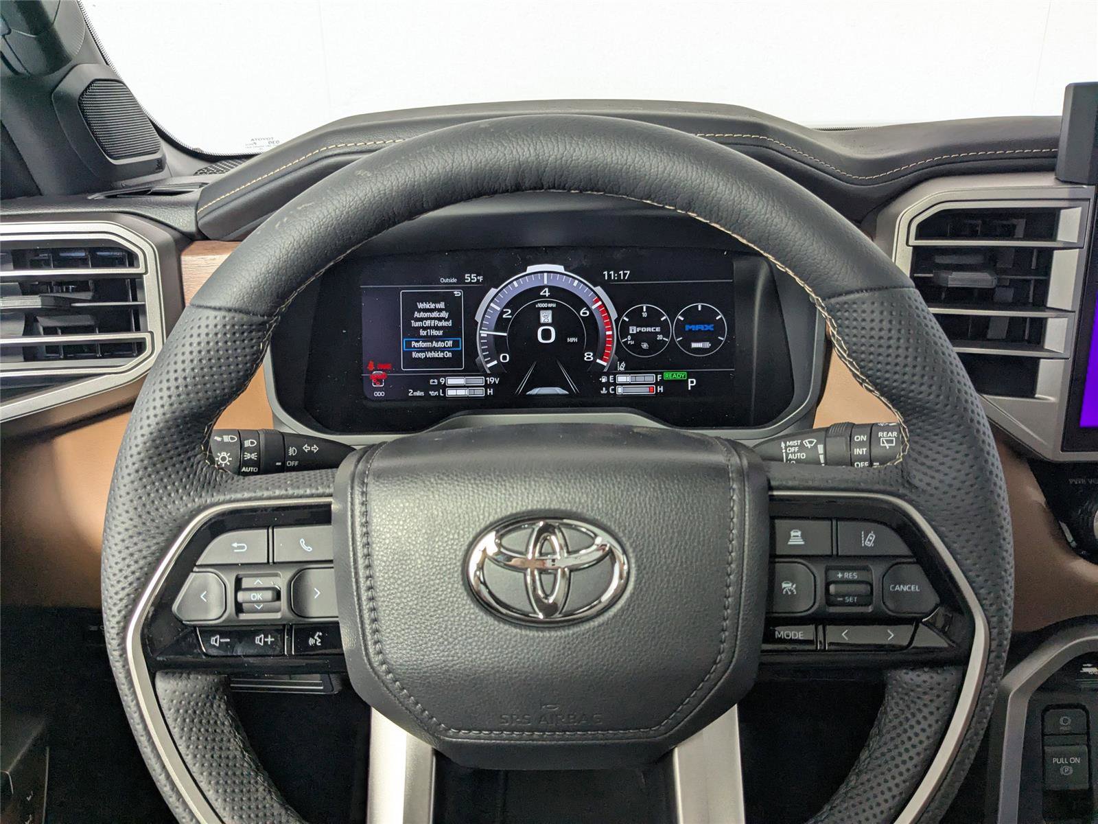 New 2026 Toyota Sequoia 1794 Edition image 23