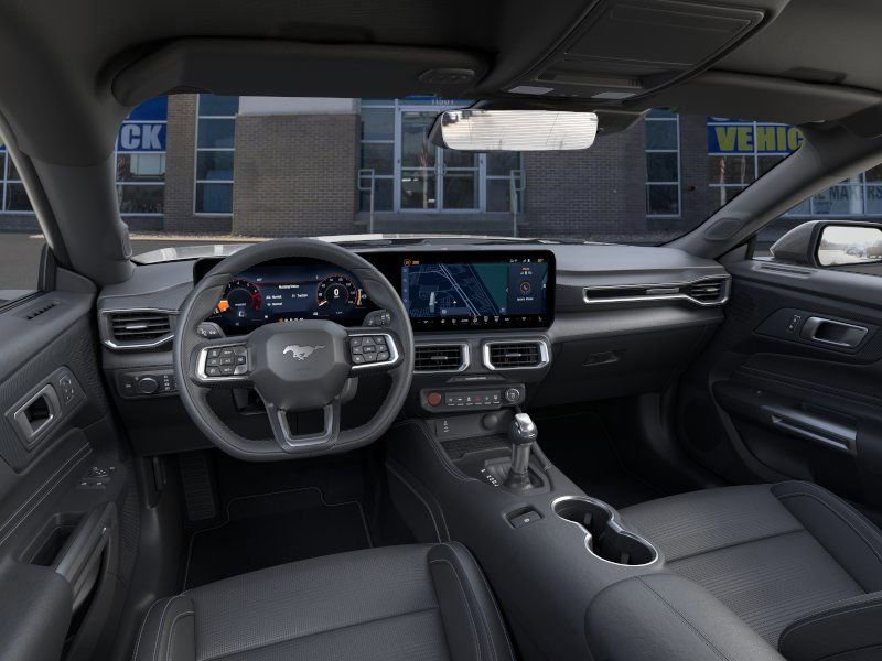 New 2025 Ford Mustang Premium image 9
