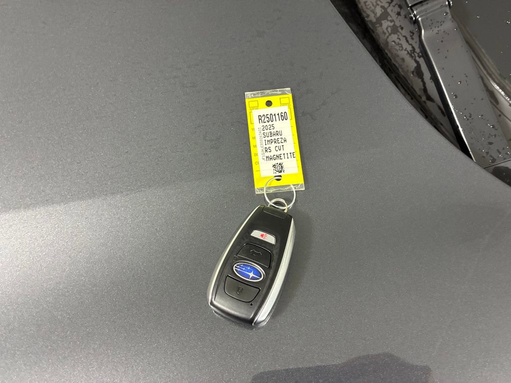 Certified 2025 Subaru Impreza RS image 37