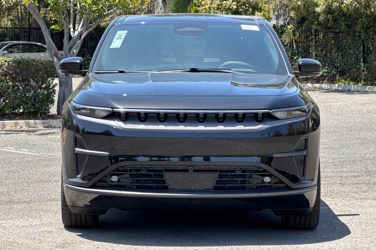 New 2025 Jeep Wagoneer S Limited AWD/4WD image 8