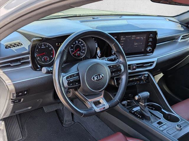 Used 2021 Kia K5 GT-Line FWD image 9