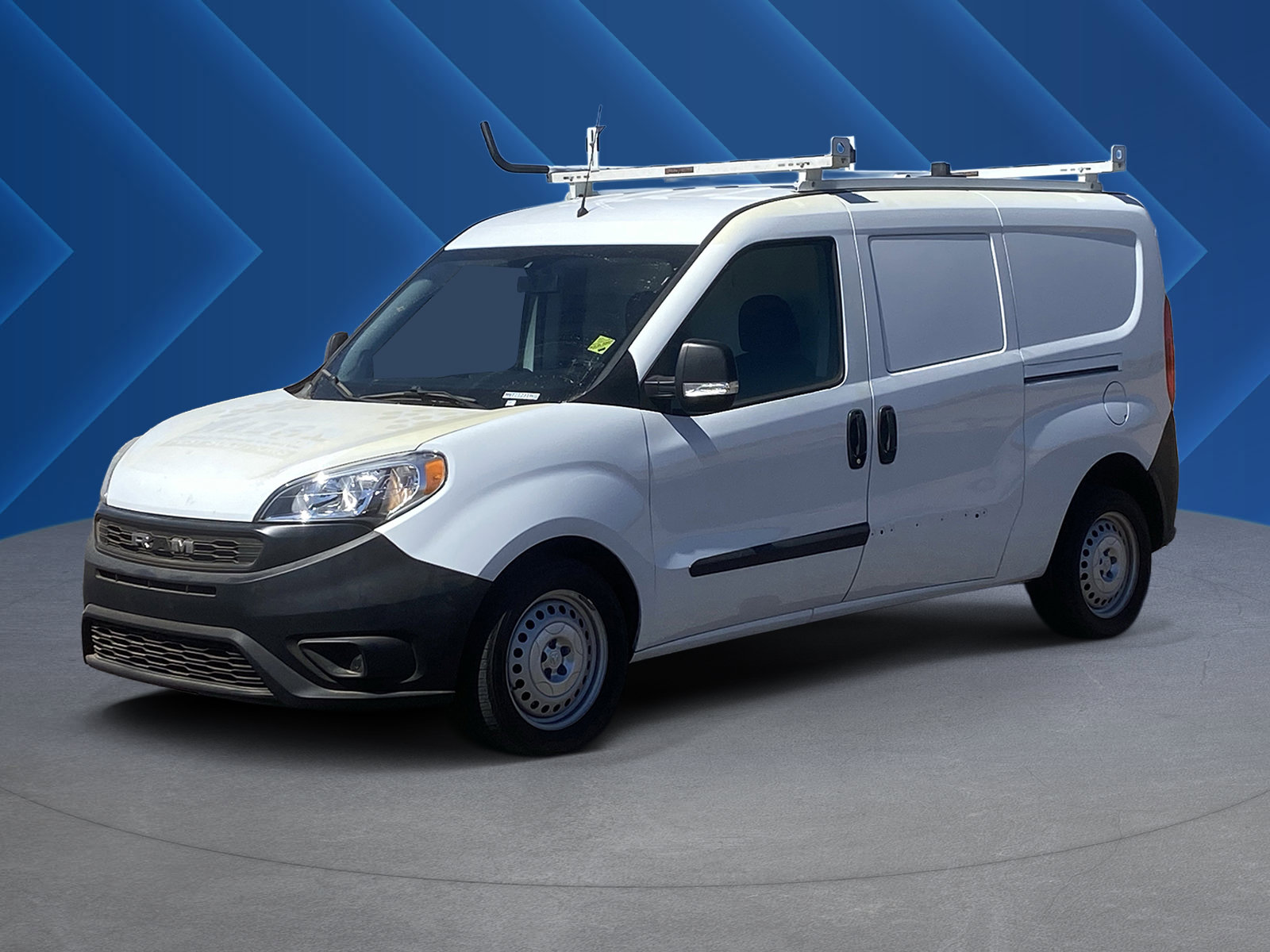 Used 2021 RAM ProMaster City Tradesman FWD image 7
