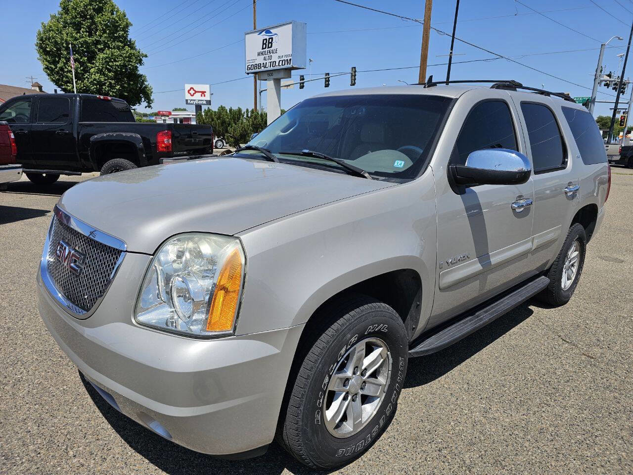 Used 2007 GMC Yukon SLT w/ SLT Preferred Equipment Group
