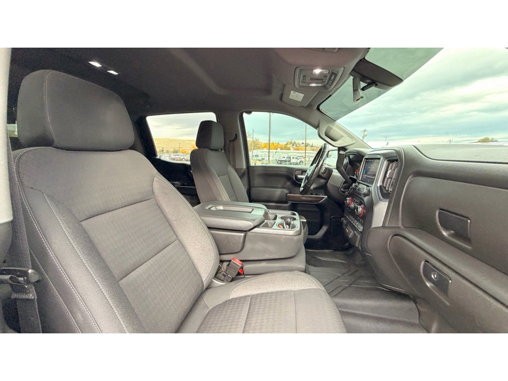 Used 2021 Chevrolet Silverado 1500 LT w/ All Star Edition Plus image 10