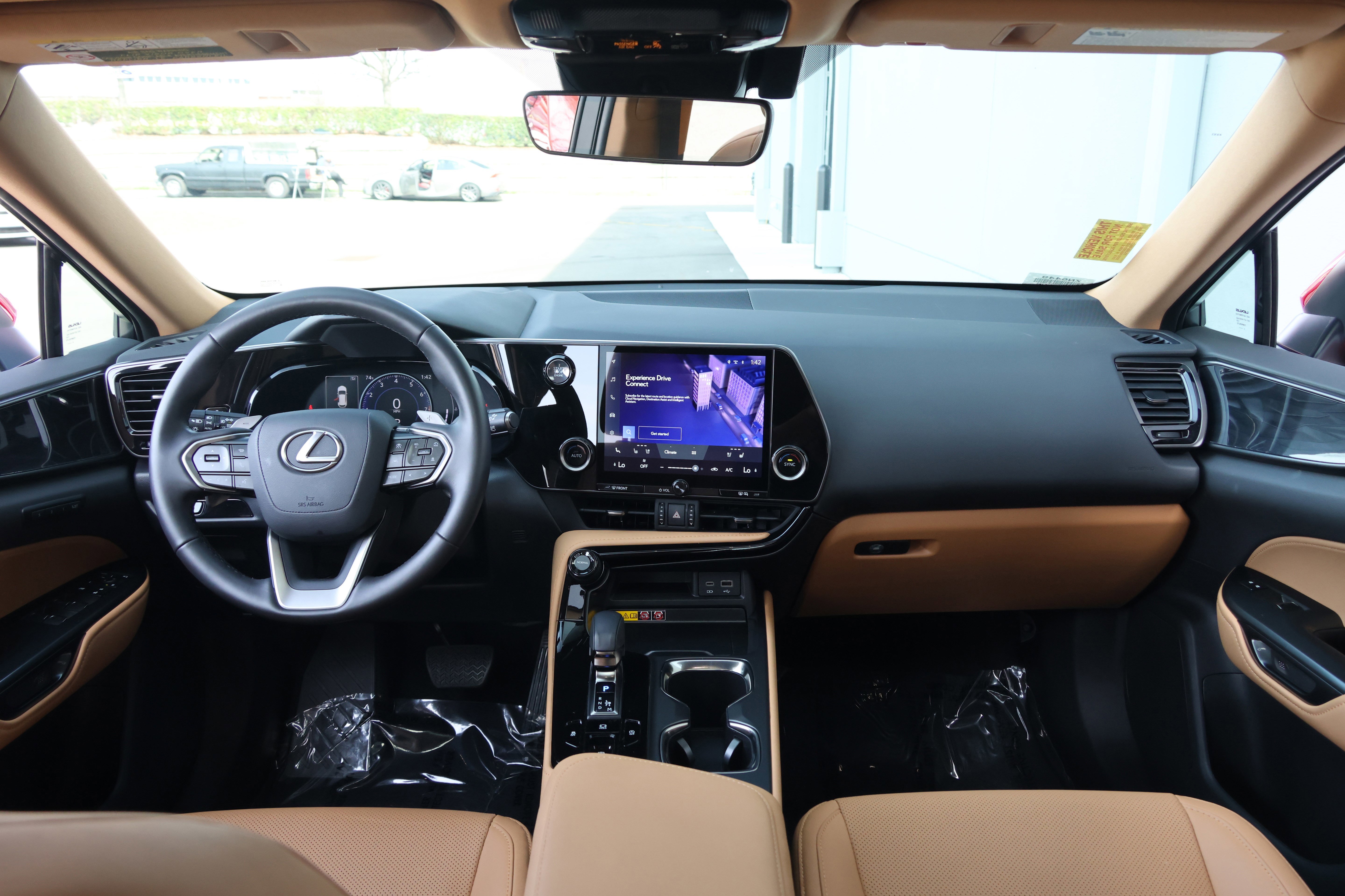 Certified 2025 Lexus NX 250 250 Premium w/ Towing Package (2000 Lbs) image 17