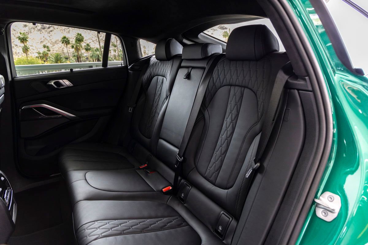 Used 2026 BMW X6 M60i image 23