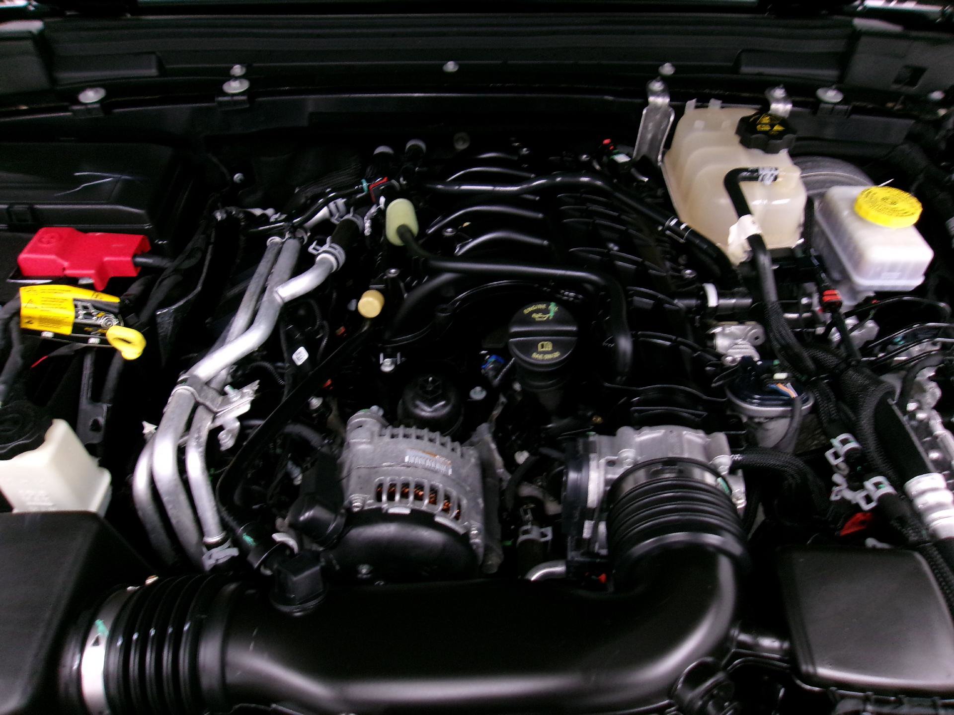 Used 2022 Jeep Wrangler Unlimited Sahara image 16