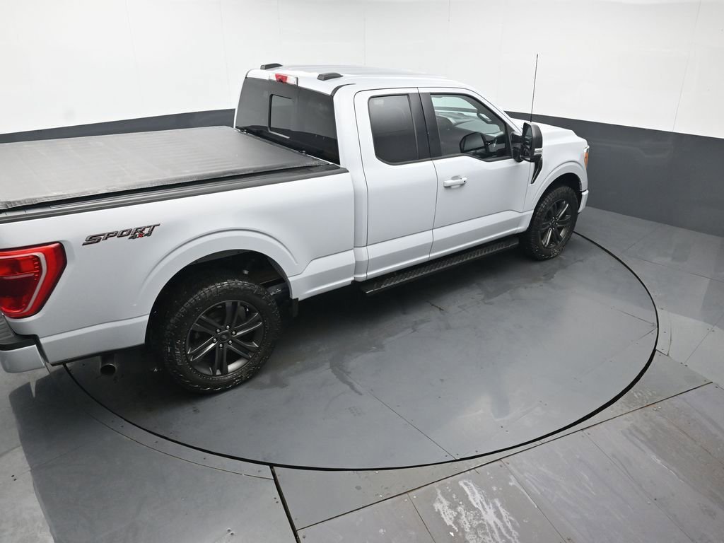 Used 2022 Ford F150 XLT w/ Equipment Group 302A High image 40